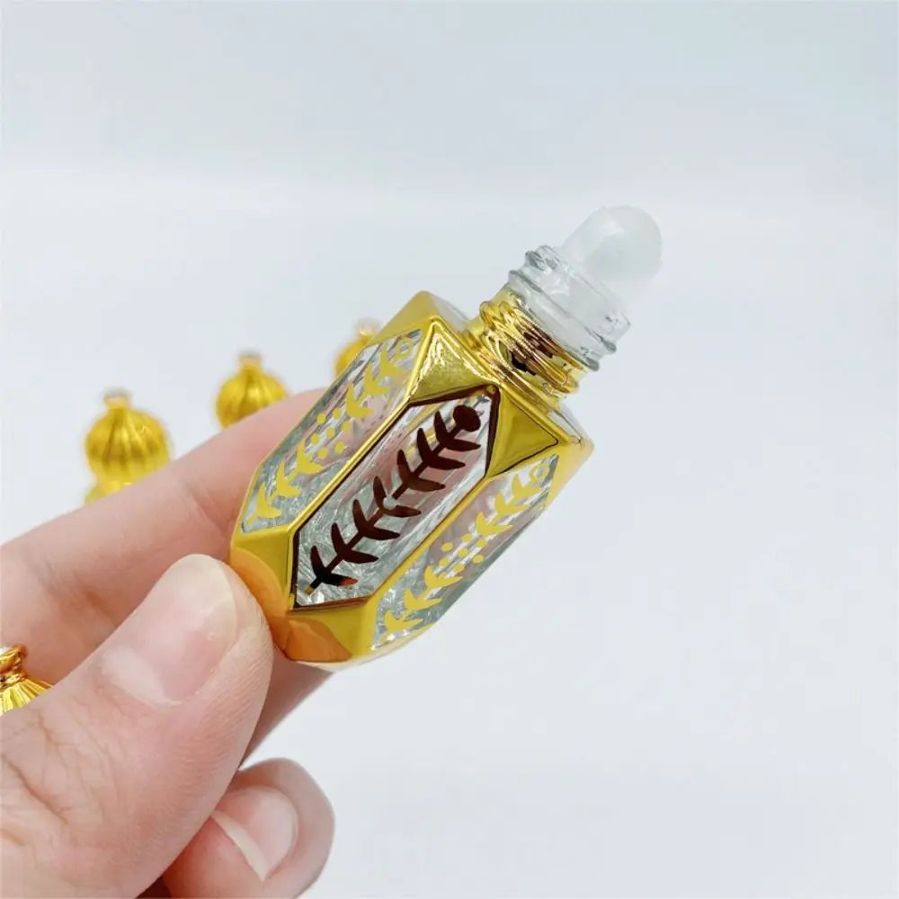 Decoration Vintage Mini Sample Vial Cosmetic Container Perfume Bottles Essential Oil Bottles Roll-on Bottle Spray Bottles