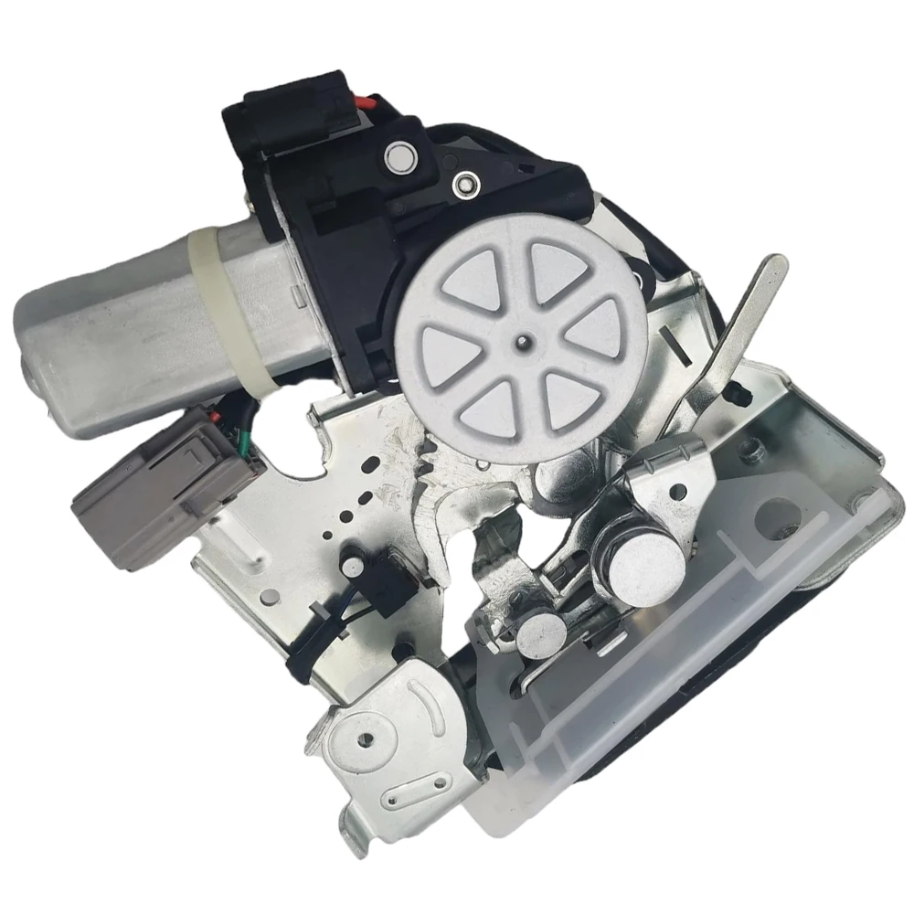 

Tailgate Lock Latch with Power Opener Replacement for 2011-2021 Durango Grand Cherokee 2014-2018 Cherokee 4589656AA