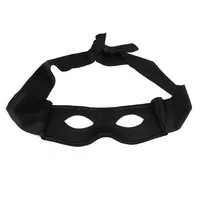 Halloween Supplies Exquisite Party Men Kids Mask Villain Joke Bandit Zorro Eye Mask Theme Party Masquerade Costume Cosplay Mask
