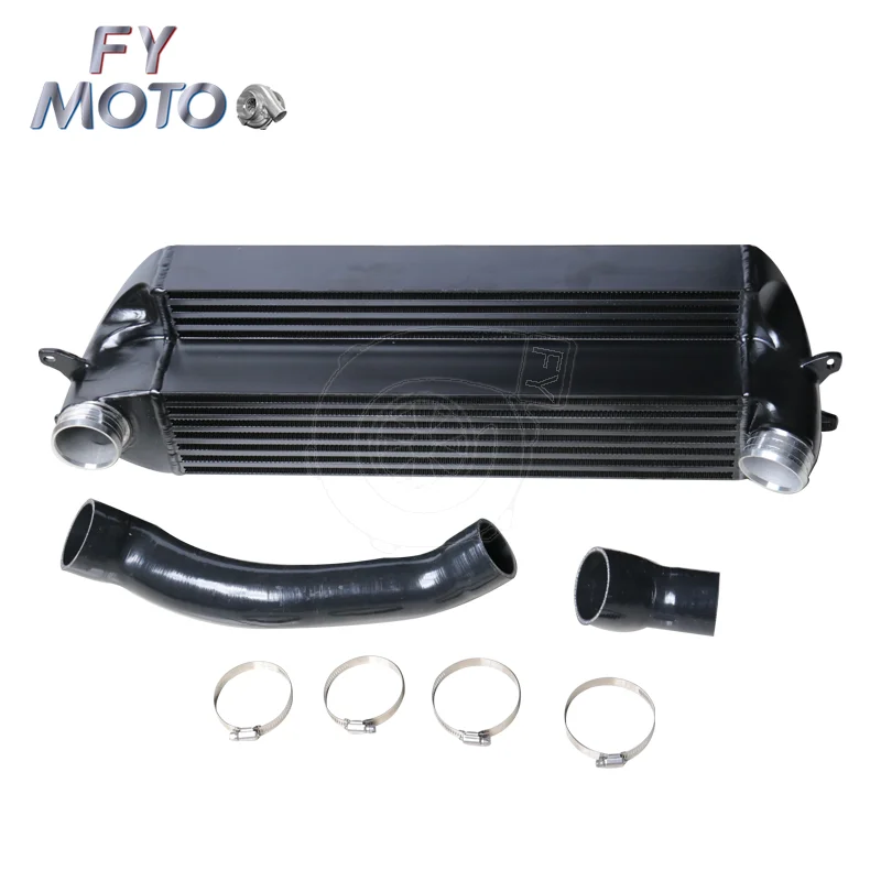 

Intercooler Kit for Hyu ndai I20N With Silicone Hose
