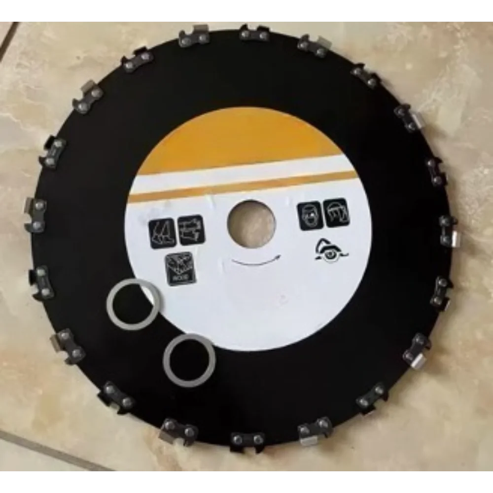 General accessories for general mower blade saw tree special saw blade thickened manganese steel