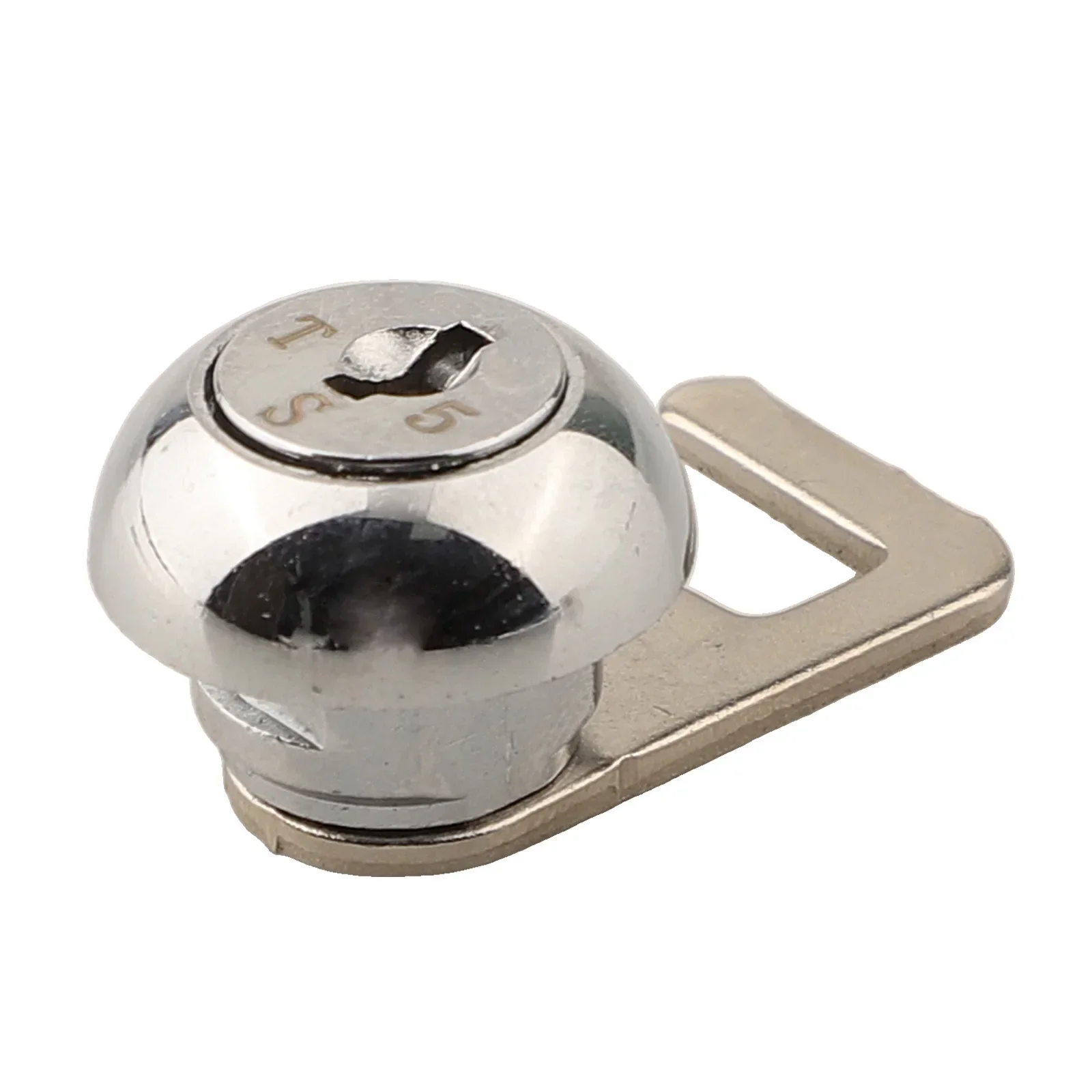 32*19.5mm Quick Clip Lock Versatile Lock For Furniture Lock Locker Flight Box Lock Smooth Appearance Versatile Use