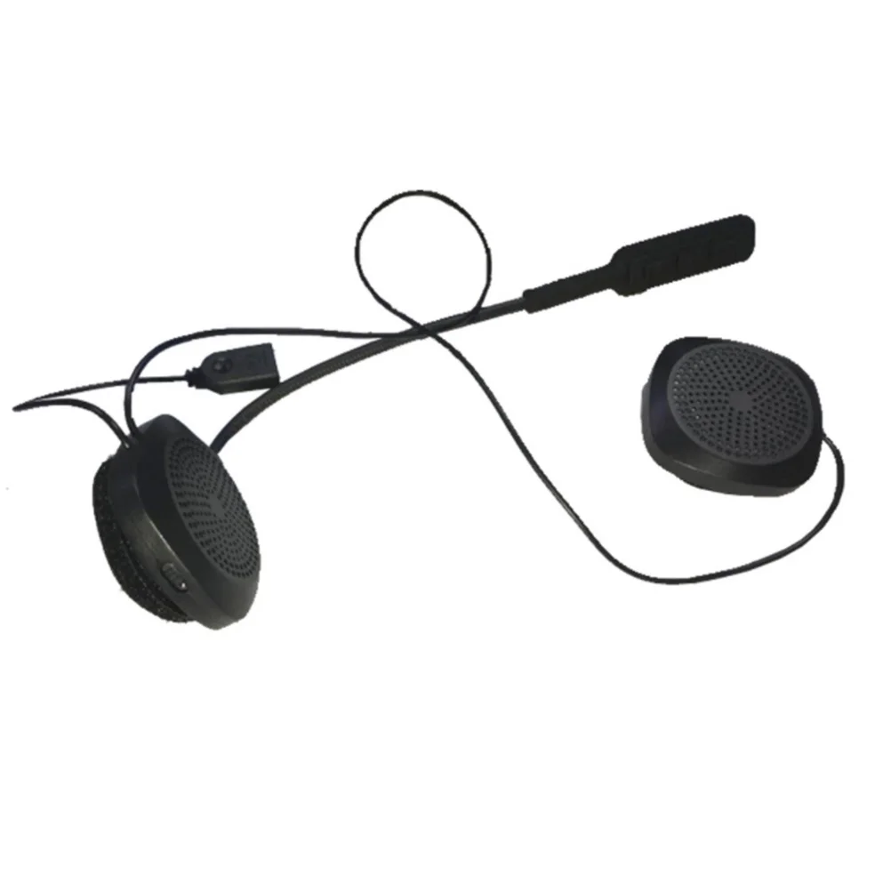 

Беспроводная гарнитура для мотоцикла, стереофонические наушники с микрофоном, 160 часов работы в режиме ожидания, шумоподавление