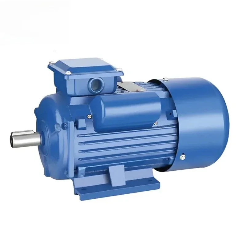High Efficiency .KW YCL Seri Single Phase Induction Motor V Hz
