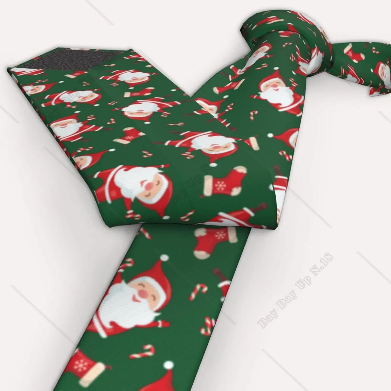 Mens Novelty Necktie Ties Funny Neckties Fashion Neck Ties Unisex Print Pattern Mens Tie Gifts for Holiday