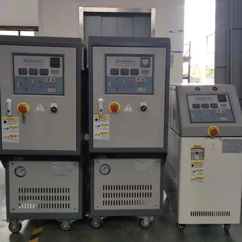 التدفئة الكهربائية الصينية الشعبية 50KW سخان الزيت الحراري