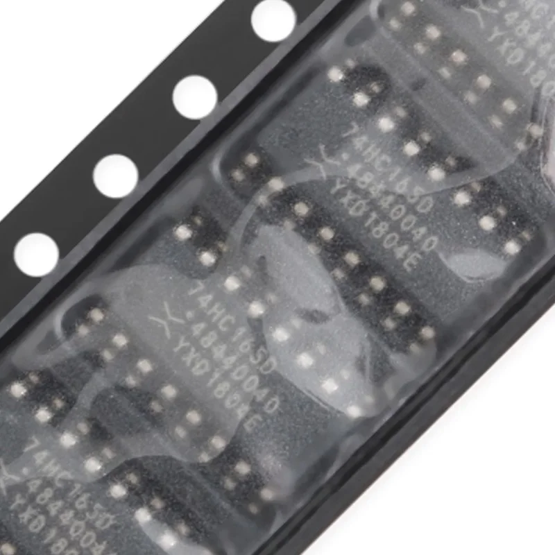 

100 Pieces of Brand New Original 74Hc165D,653 Soic-16 8-Bit Parallel or Serial Input/Shifting Register