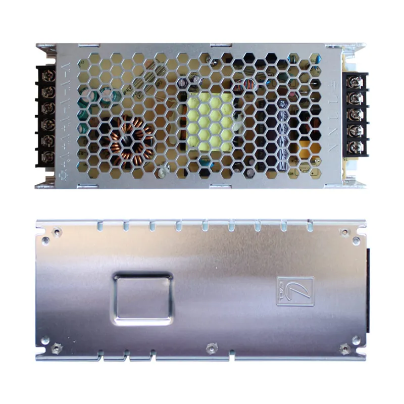 Ultra-thin Switch Power A-200AF-5 5v 40A 110W 200w Input Voltage 230v Outdoor Indoor LED Video Display Dedicated Power
