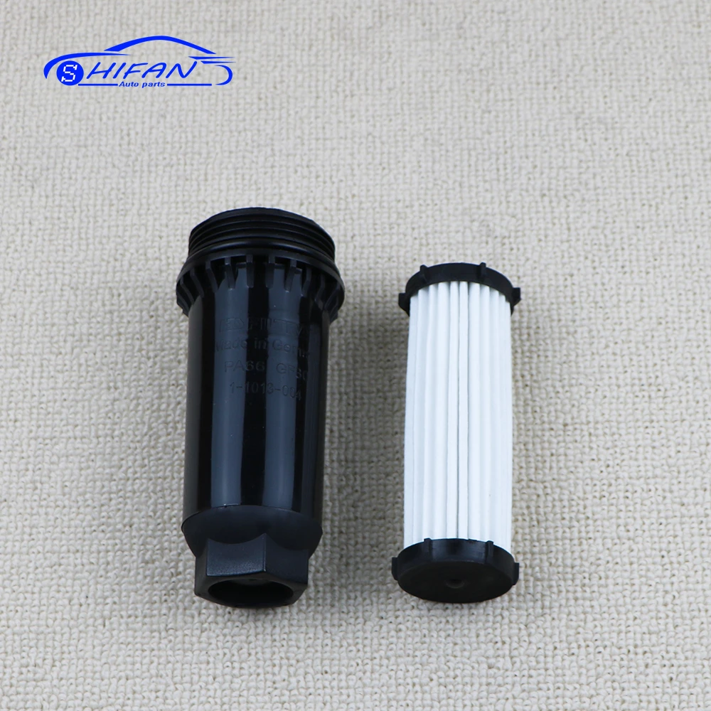 31256837 Auto Powershift Oil Gearbox Filter Hydraulic Filter For Volvo MPS6 Gearboxes Car Accessories