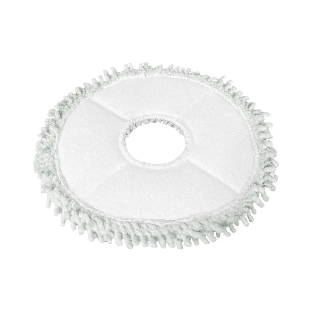 For Ecovacs For T20 For Omni For T20e Robot For Vacuum Mop Replacement Pads 8 Count Designed for Seamless Fit and Absorption