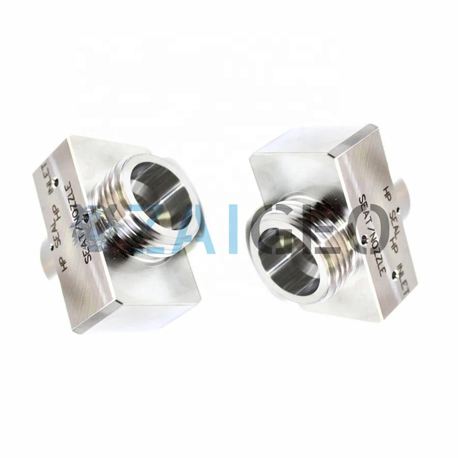 อะไหล่เครื่องตัดวอเตอร์เจ็ท FLOW 048198-1 60k ตัววาล์วเปิด/ปิด อุปกรณ์เสริมวอเตอร์เจ็ทสำหรับเปลี่ยน