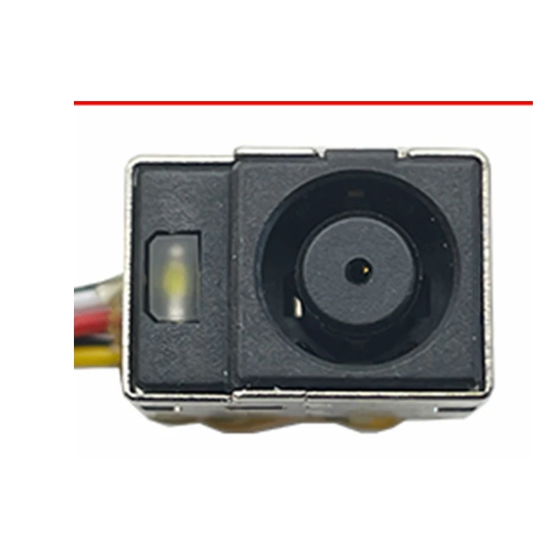 Laptop DC Power Jack DC-IN Charging Flex Cable For HP Pavilion DV5 DV6 CQ61 DV7-2000 CQ71 DV5-1000 1100 1200 1004