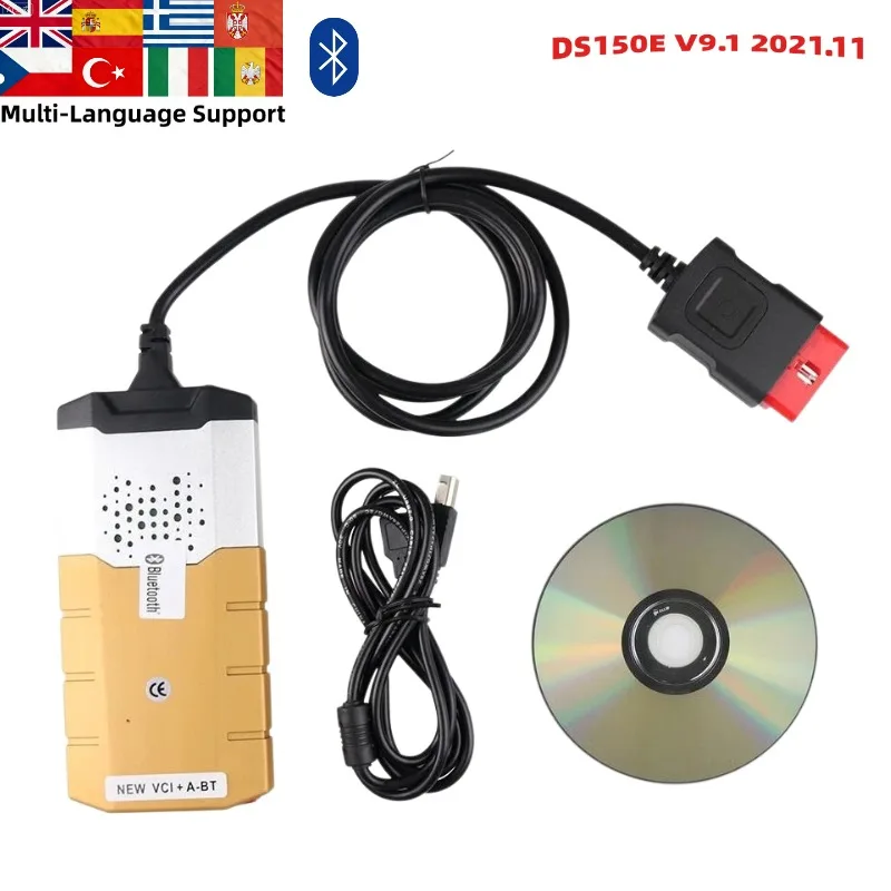 

2021.11 VD Scanner Keygen 2020.23 Новый CDD Bluetooth OBD2 для автомобилей и грузовиков DELPHIS ORPDC