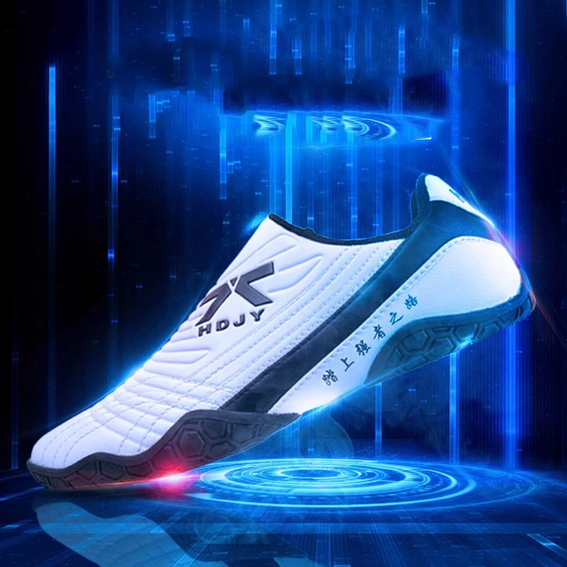 2025 New Arrival Bestseller: Lightweight Martial Arts Shoes Breathable Professional-Grade Martial Arts Shoes