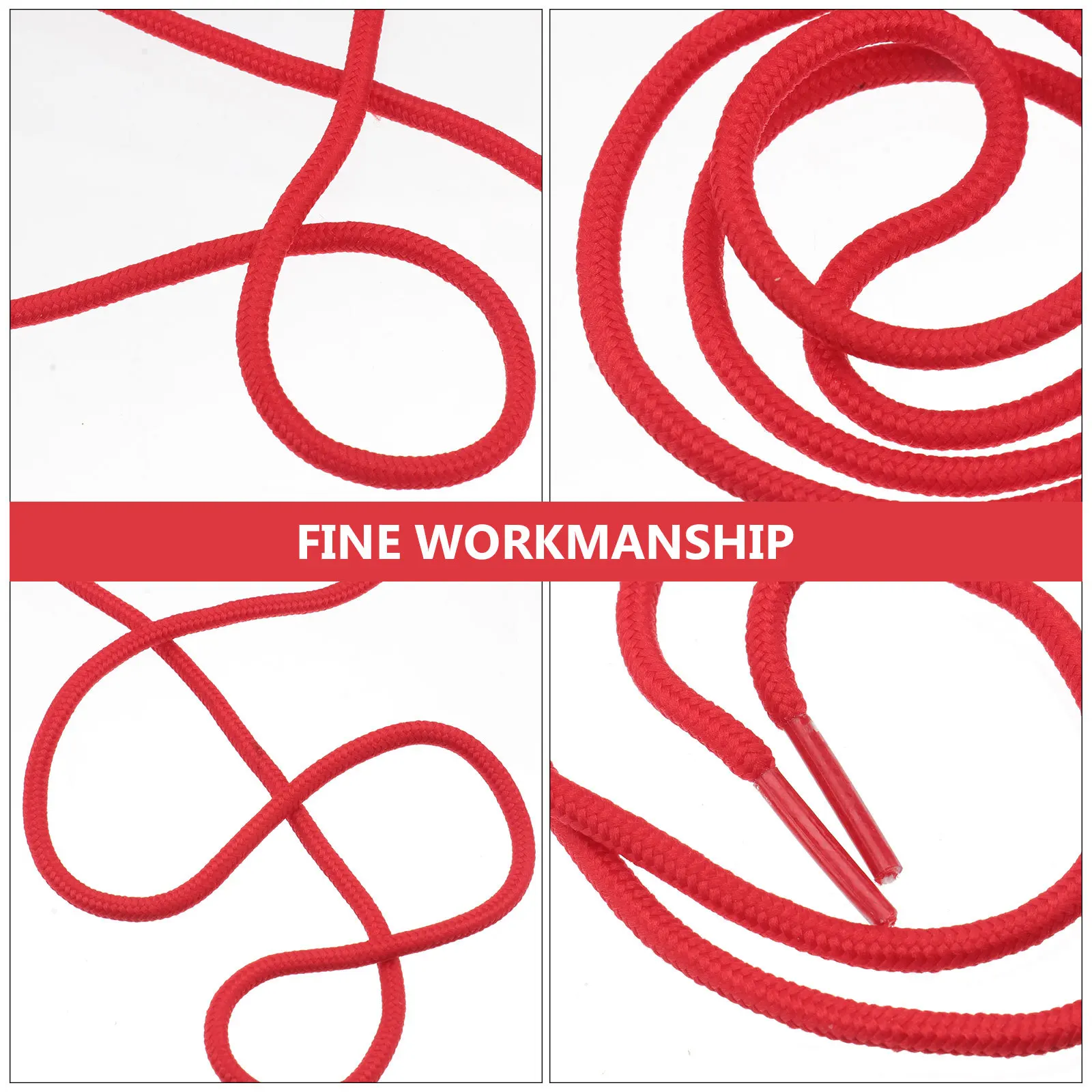 

1Pair Flat Shoe Ties Stylish Design Strong Wear Resistant Ideal for Sneakers Canvas Shoes Decorative Footwear Accessories Casual