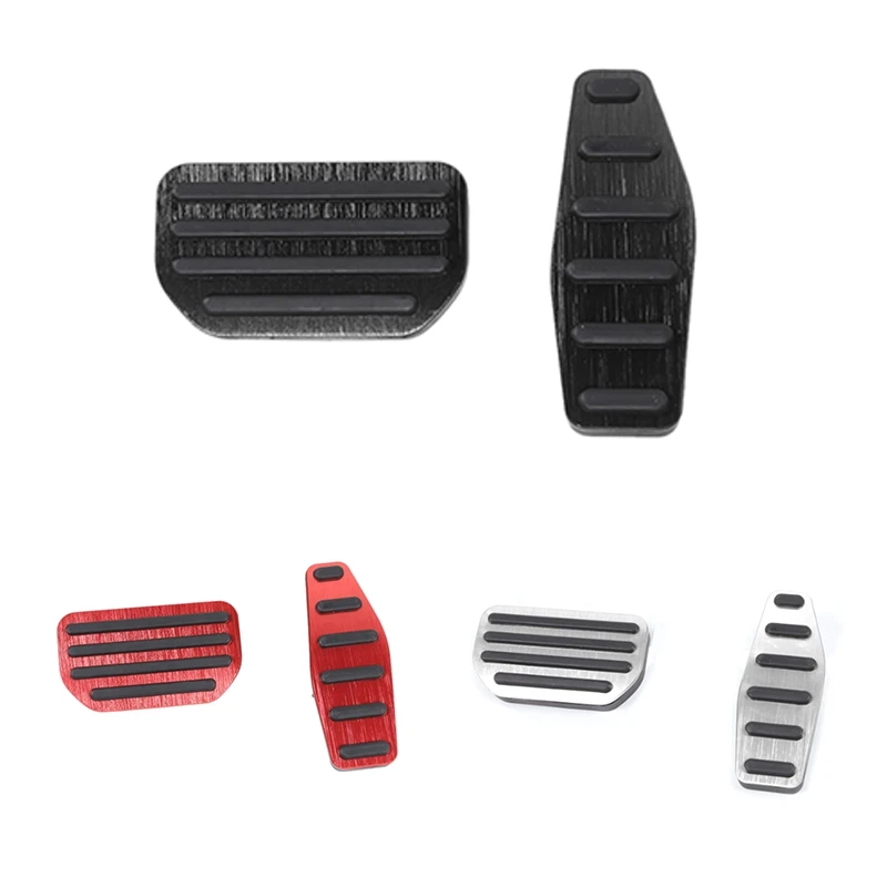 

Car Accelerator Brake Foot Pedals Covers For Suzuki Jimny 2010 2011 2012 2013 2014 2015 2016 2017 2018 2019 2020