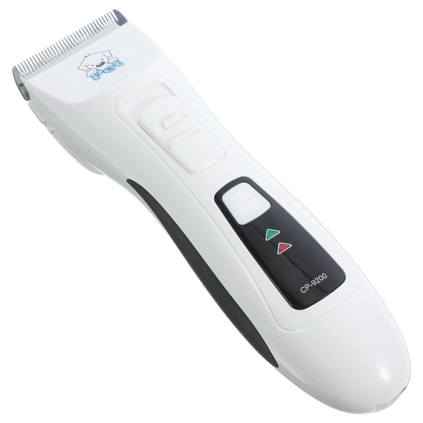 

Pet Hair Trimmer Set Usb Rechargeable 60Db Low Noise Titanium Ceramic Blade Dog Grooming Tool For Ear Face Butt Shaving