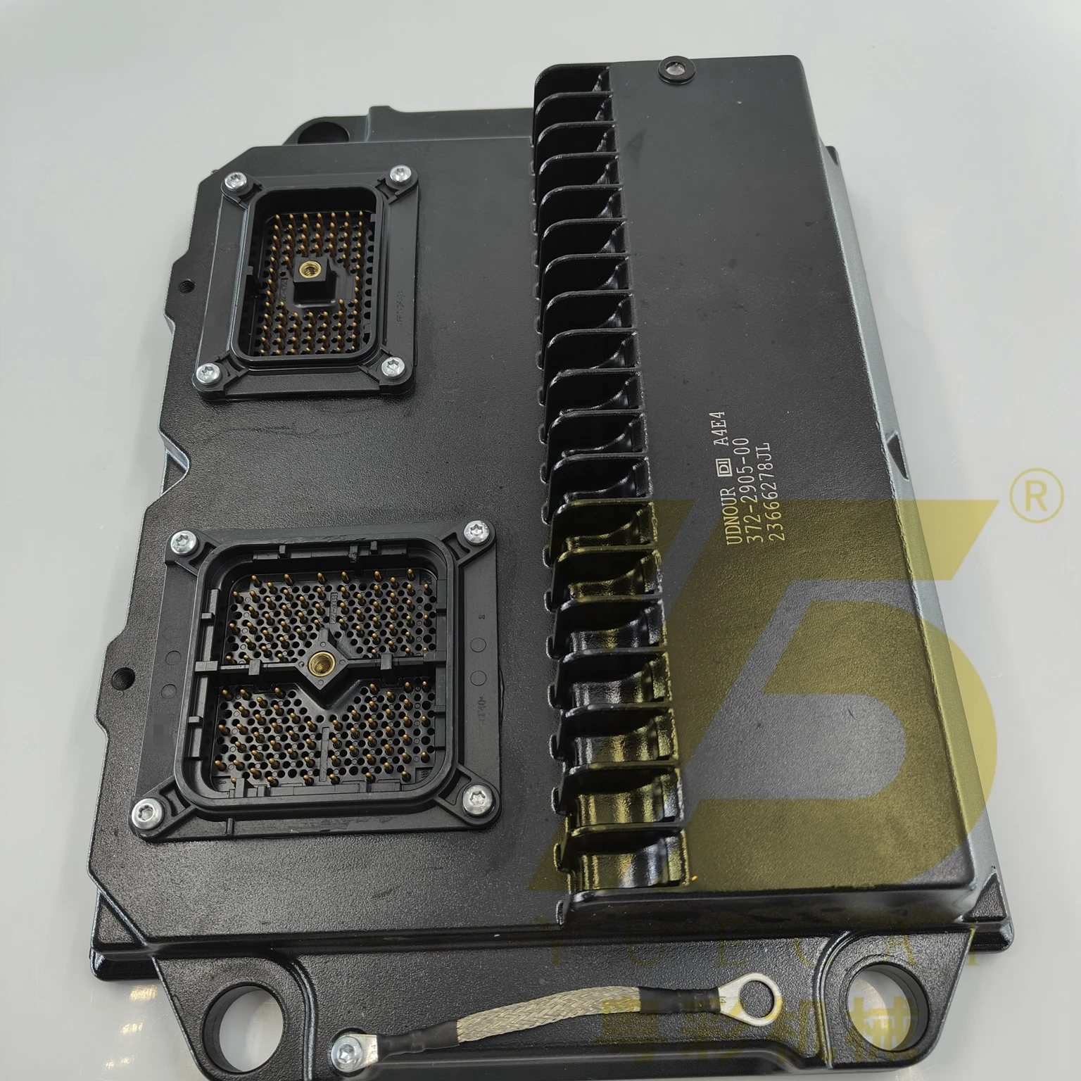 

High Quality 243-1560 1431560 Control Unit D8T D9T Crawler Bulldozer ECU Controller 372-2905 3722905 For C13 C15 C18