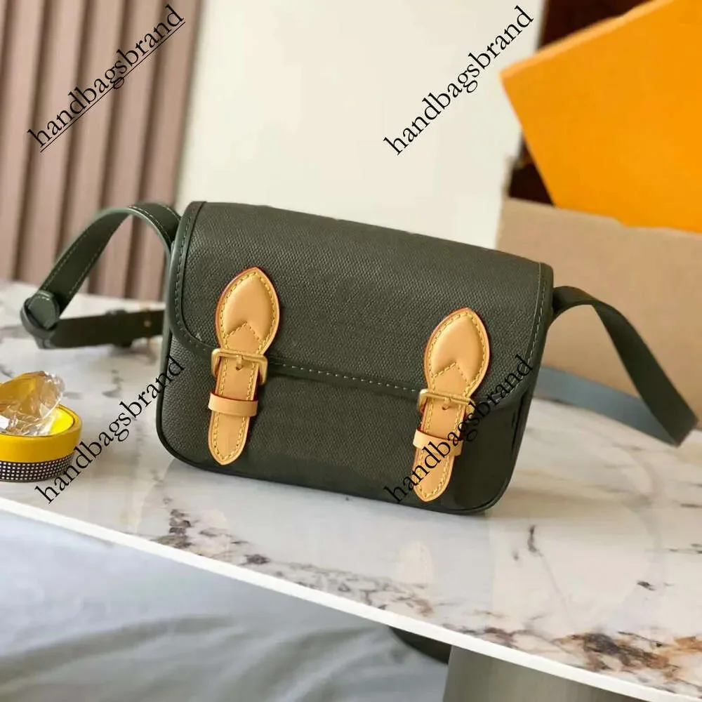 

wholesale price Designer Soft Leather Satchel Crossbody Bag Gold Hardware Long Strap Small Messenger