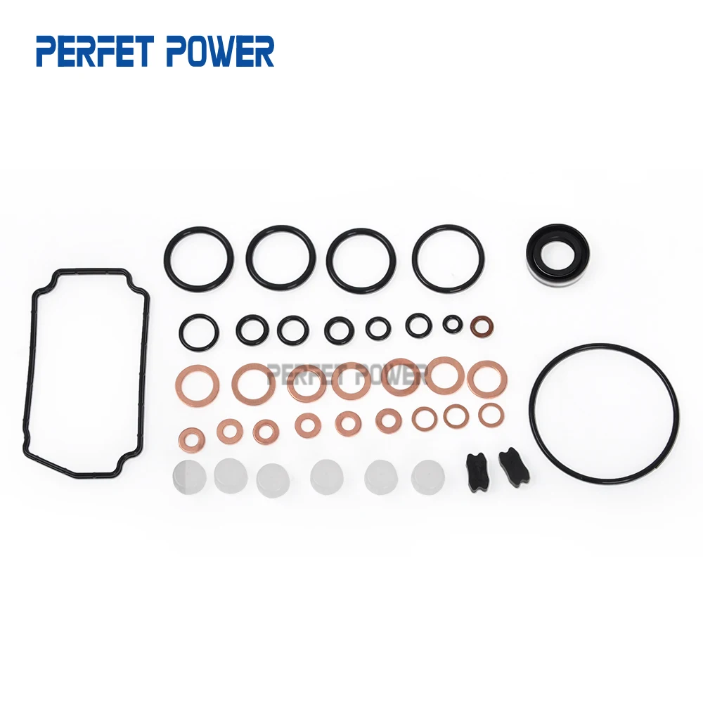 10 Sets China Made New 146600-1120 Fuel Pump Repair Kits with Sealing O-ring Gasket Seal Kit Injection Overhaul Washers Shim