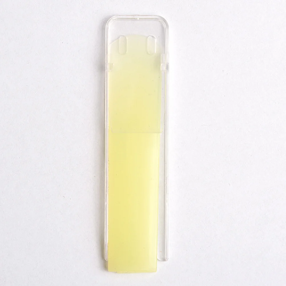 

3Pcs Saxophone Reeds Durable Resin Handmade Replacement for Alto Saxophone Professional Instrument Accessories