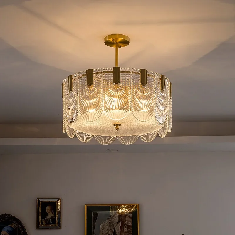

Modern Crystal LED Pendant Light for Living Dining Room Food Table Kitchen Bedroom Designer Chandelier Home Decor Light Fixture