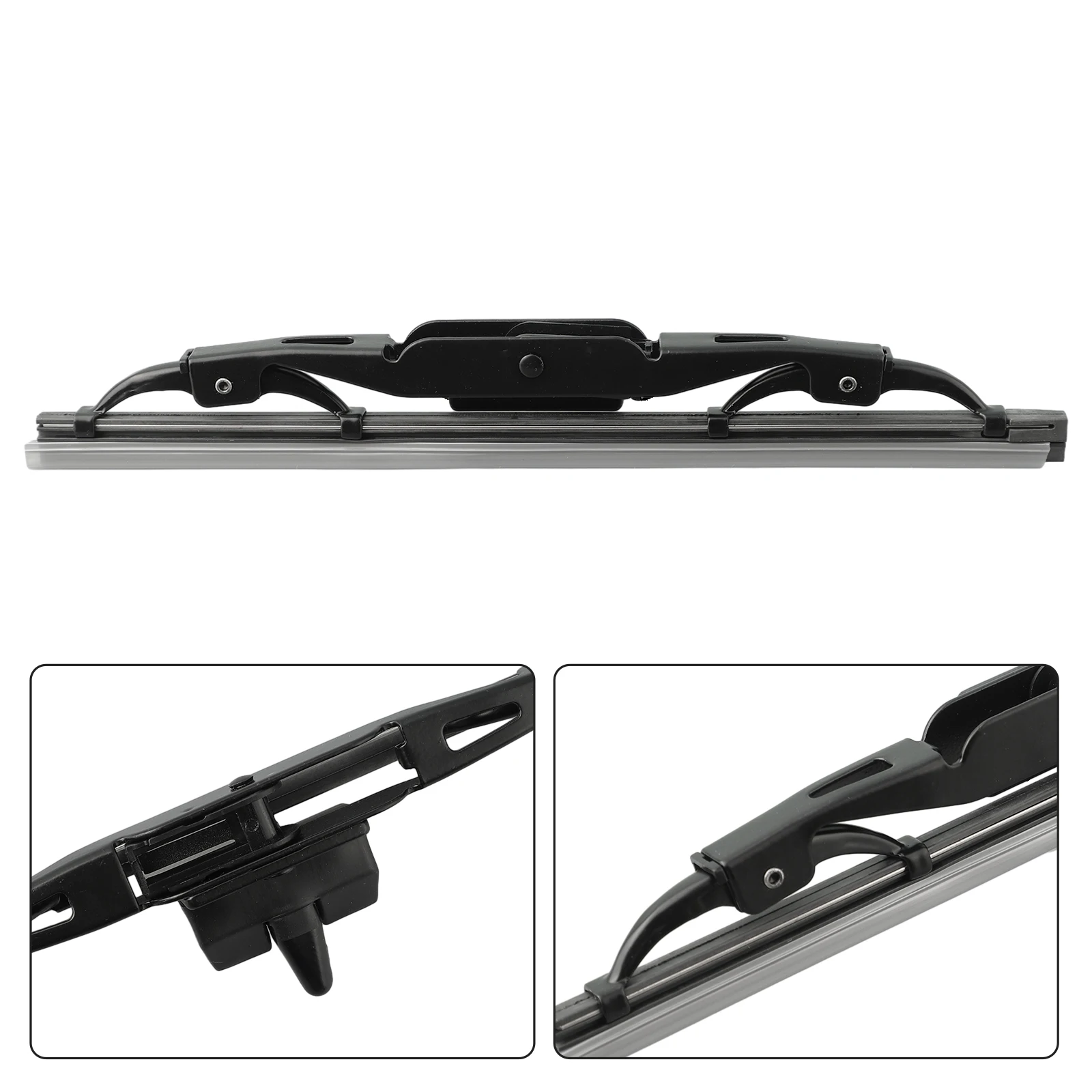 شفرة الممسحة الخلفية OE 8524235040 لتويوتا ل FJ ل كروزر 4 0L V6 2007 2014 ممسحة بديلة للنافذة الخلفية لسيارات تويوتا #3