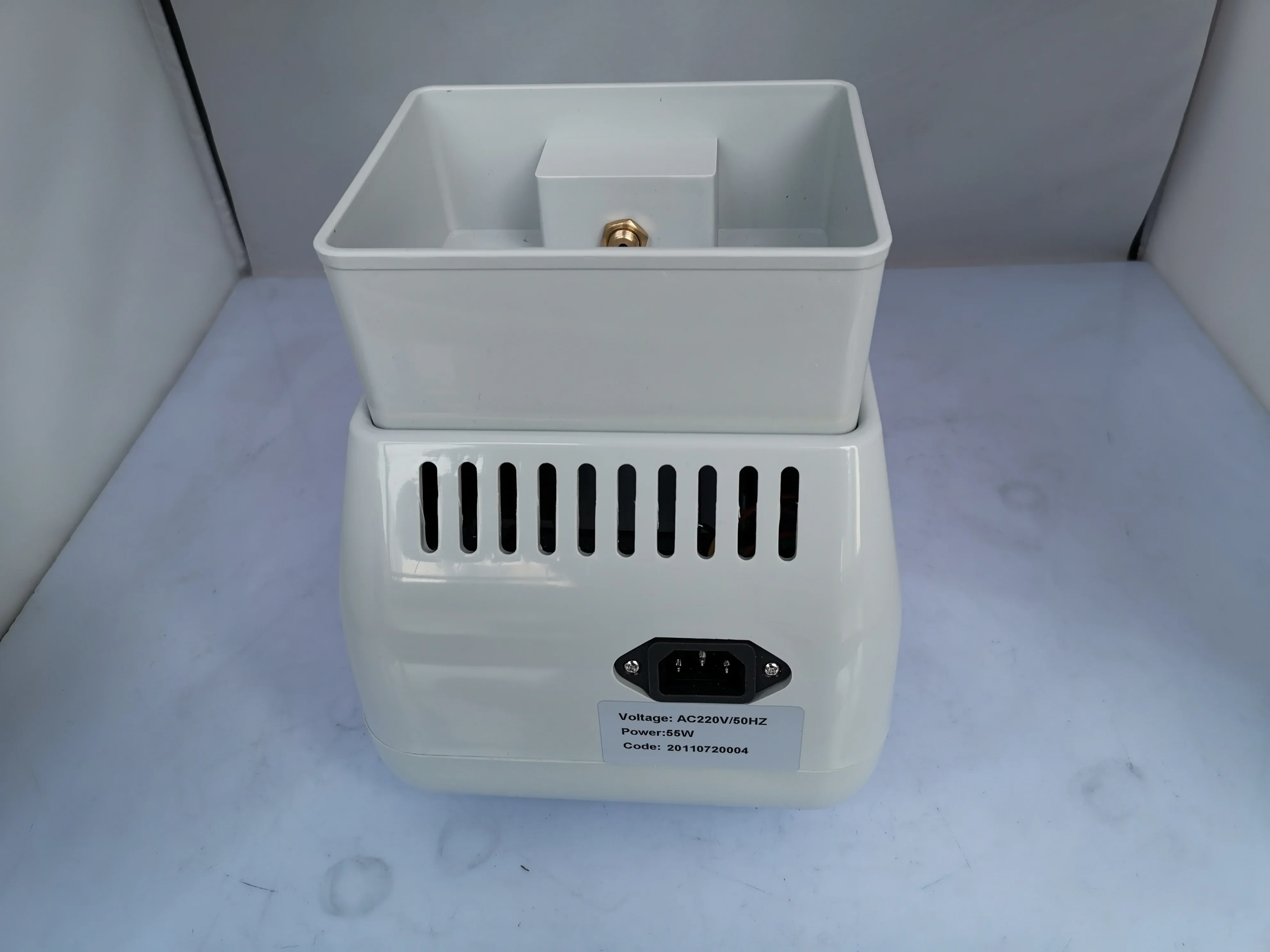 CP-7-35WV Optical Manual Lens Edger Polishing Machine Single Wheel DC Motor for Eyeglass Glasses Lens Processing Equipment