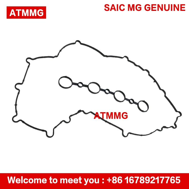 ATMMG For SAIC MG3 MG5 ZS MG 350 360 GT valve cover gasket camshaft cover gasket GKT200030 GKT200029 original new