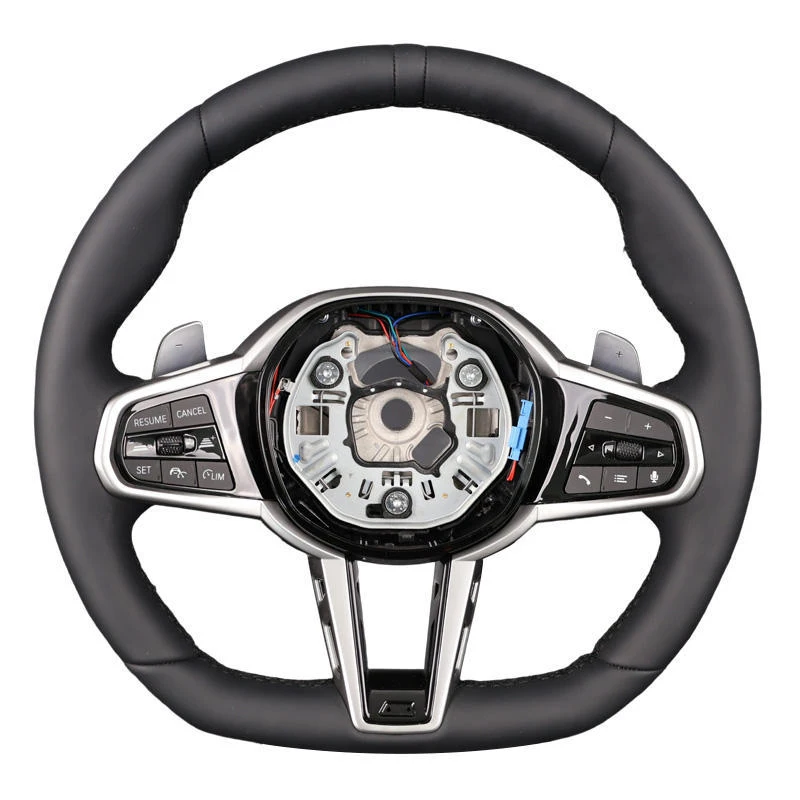 

Carbon fiber steering wheel suitable for BMW 340i F11 F02 F12 G82 F06 540i F32 M4