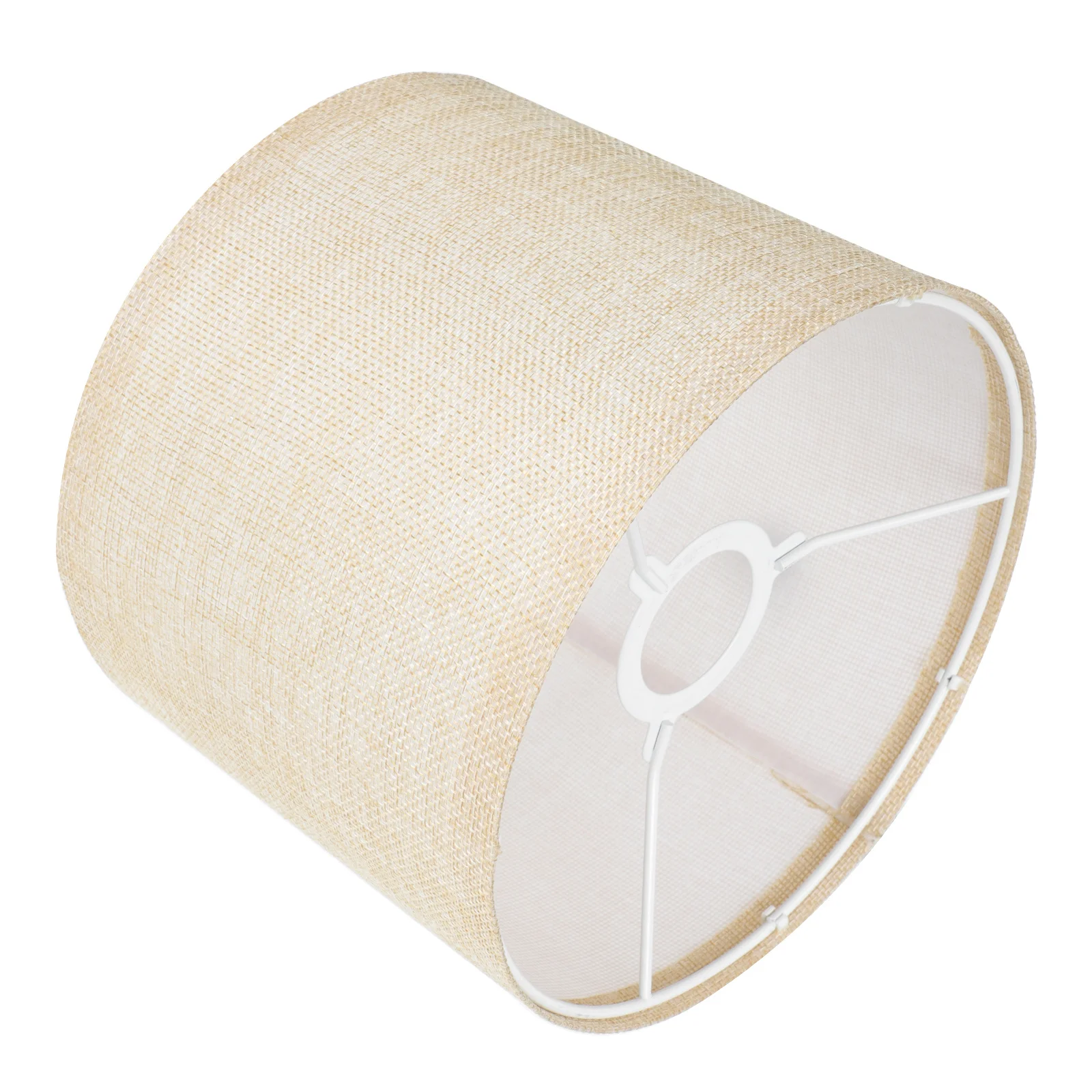 

1Pcs Lampshade Multifunction Cloth Durable Home Light Cover for Wall Ceiling Floor Lamps Stylish Modern Decorative Shade