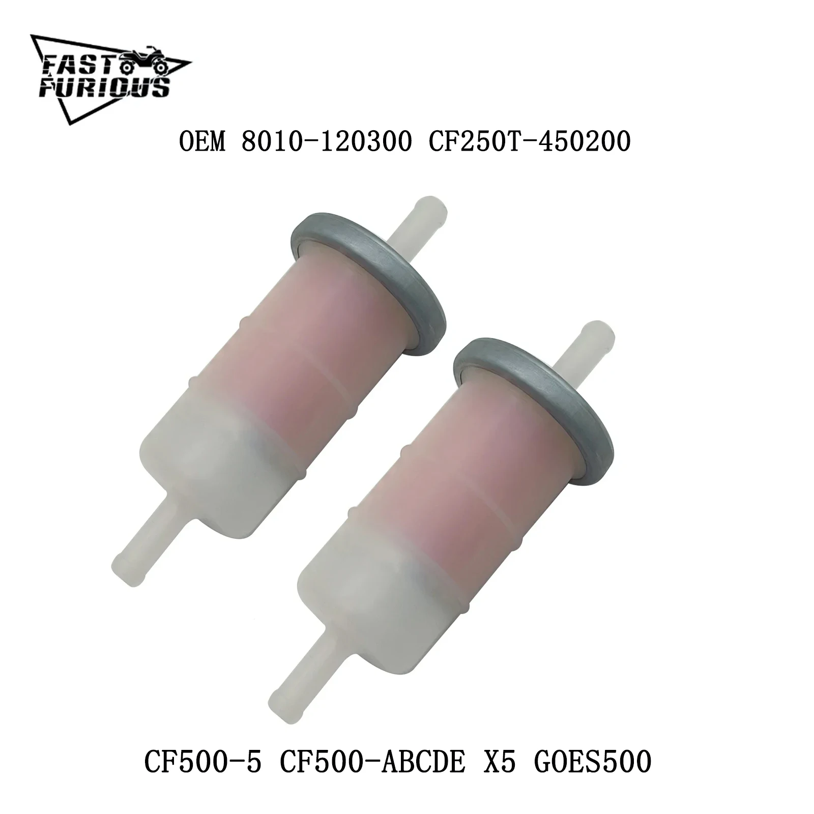 Original 2PCS Fuel … - image