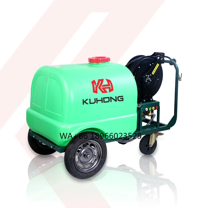 

China 250 bar 3600 psi gasoline pressure washer floor swimming pool cleaning sweeper