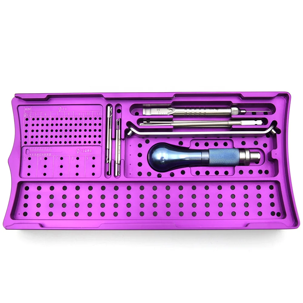 Maxillo High Quality Surgical Instrument Set Face Set