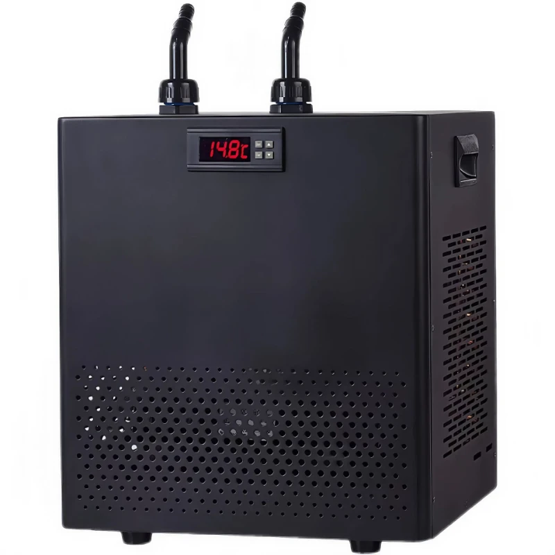 automatic temperature control and silence, household and commercial high-efficiency refrigeration and cooling artifact