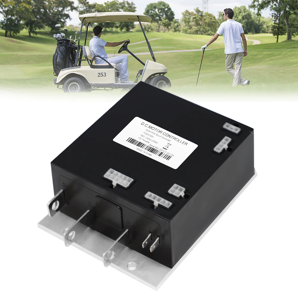 

36V 350A PDS Motor Controller 609083 for EZGO TXT 2000-2009 1206MX 73326-G02 73326-G03 73326G05 73326G06 73326G07 73326G08