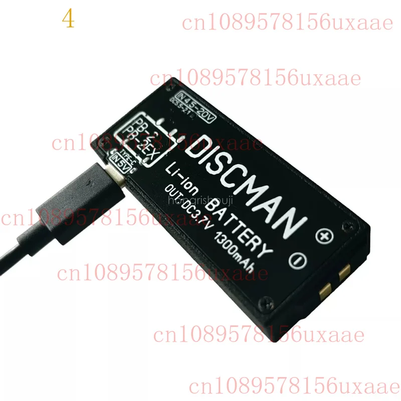 

Чехол для аккумулятора 1300 мАч для SONY BP-2 BP-2EX D-66 DT-66 D-82 D-303 D-515