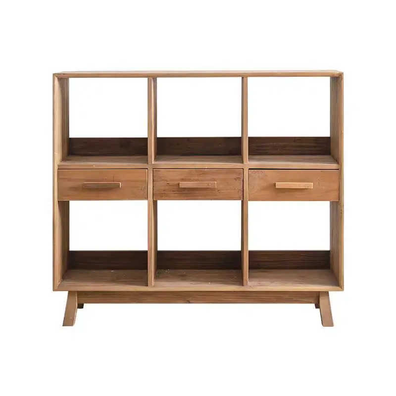 

Old elm, retro, home entry, entrance cabinet, storage, storage