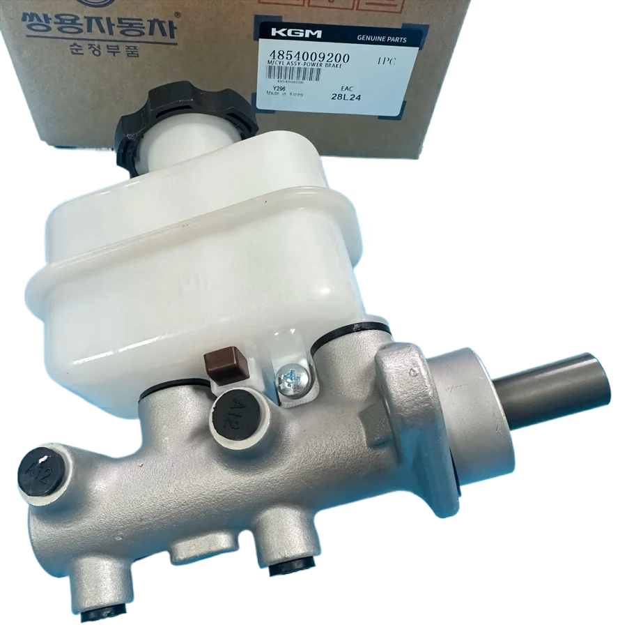 Power Brake Master Cylinder 4854009200 For Ssangyong Rexton 4854008200 4854008C12 Actyon Kyron