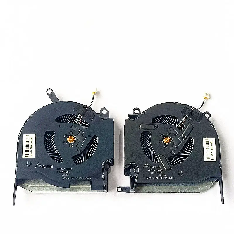 New Original FOR HP OMEN 16-K 16-N Shadow Genie 8 Pro TPN-Q280 Fan