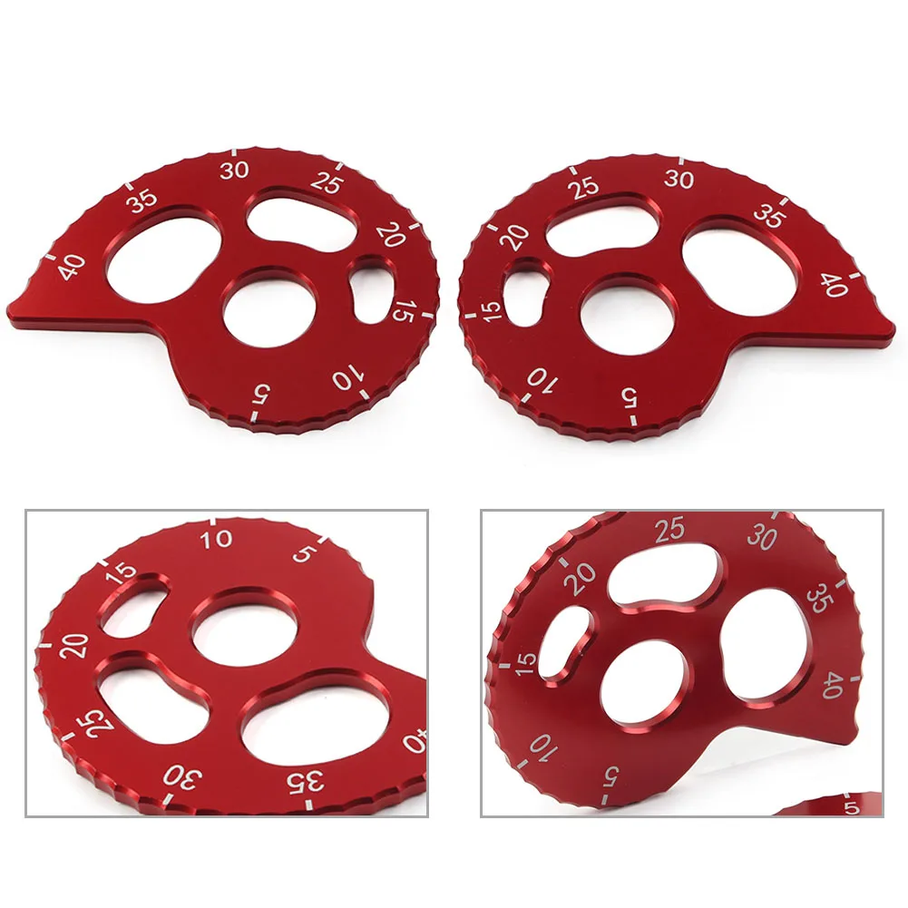

Натяжитель цепи заднего колеса CNC для мотоцикла Honda CRF 150F 230F 250F 230L 230M