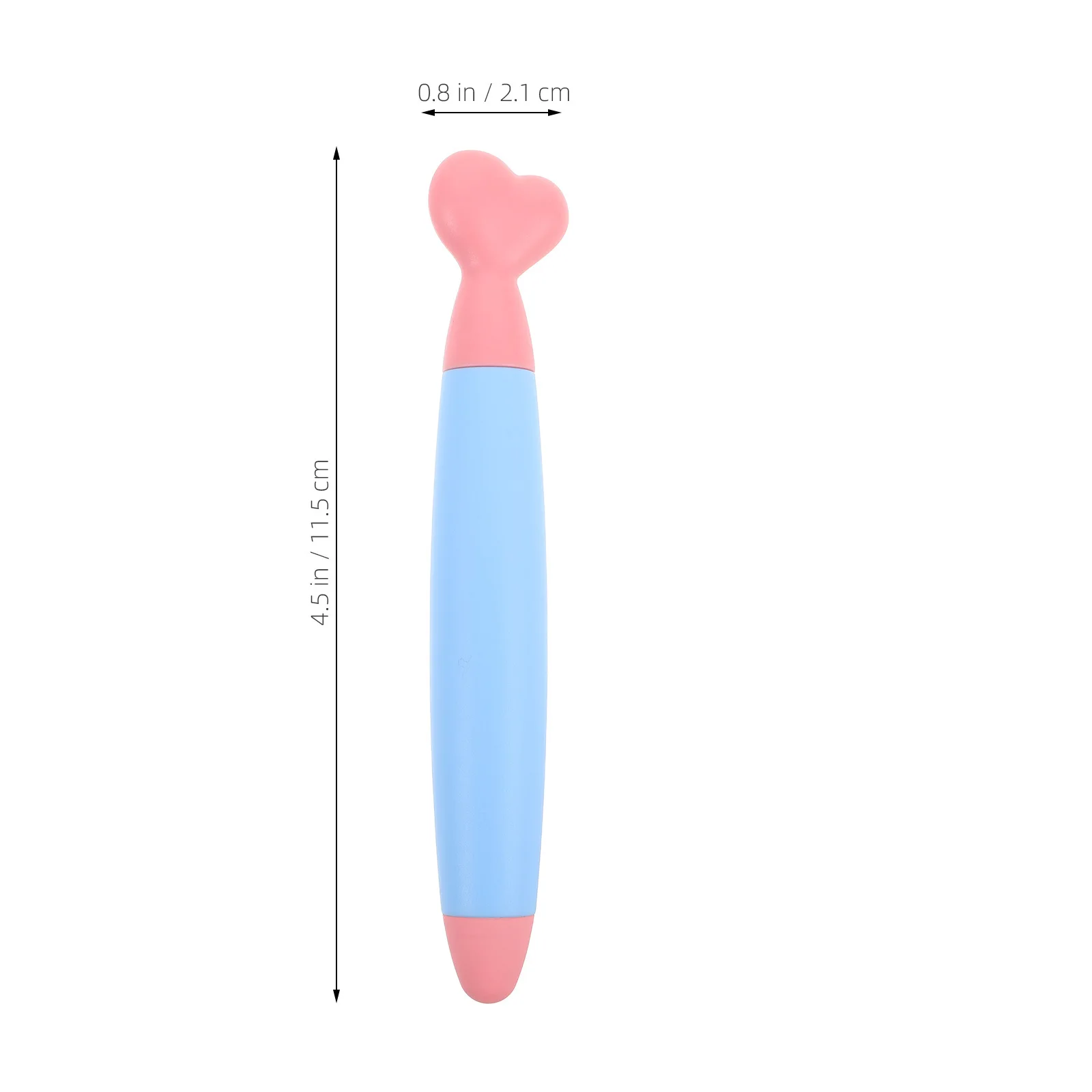 2Pcs Cartoon Kids Touchscreen Stylus Pen Writing Stylus for Tablets Educational Interactive Drawing Pen for Touch Screen Devices