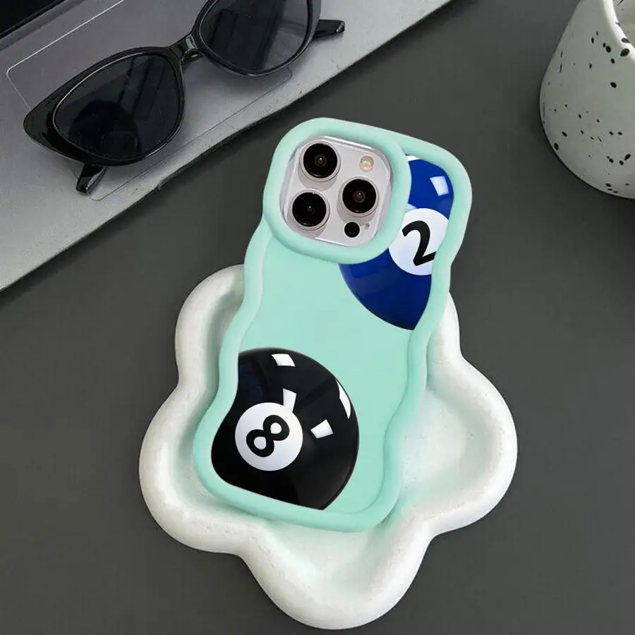 حافظة لهاتف آيفون 16 برو ماكس XR 8 17 Air 11 14 15 Plus 12 13 #5