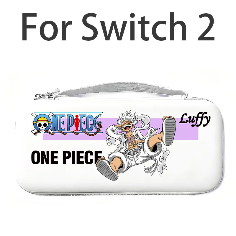 Custodia in un unico pezzo per Nintendo Switch 2 Custodia da trasporto Scatola di protezione per controller di gioco 10 Slot per schede di gioco Borsa antiurto