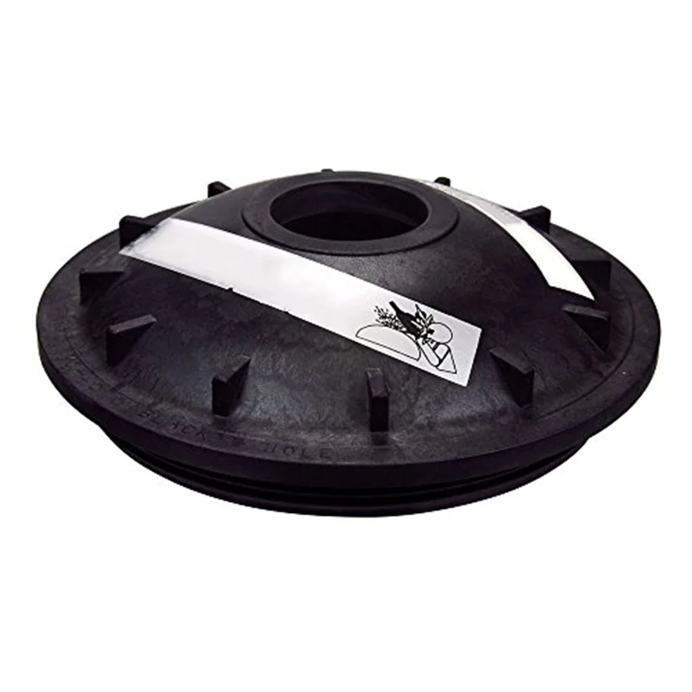 Pool Spa Fiberglass Sand Filter Replacement Closure 812 Inch 154575 for Triton Models Manufactured Before March 1997