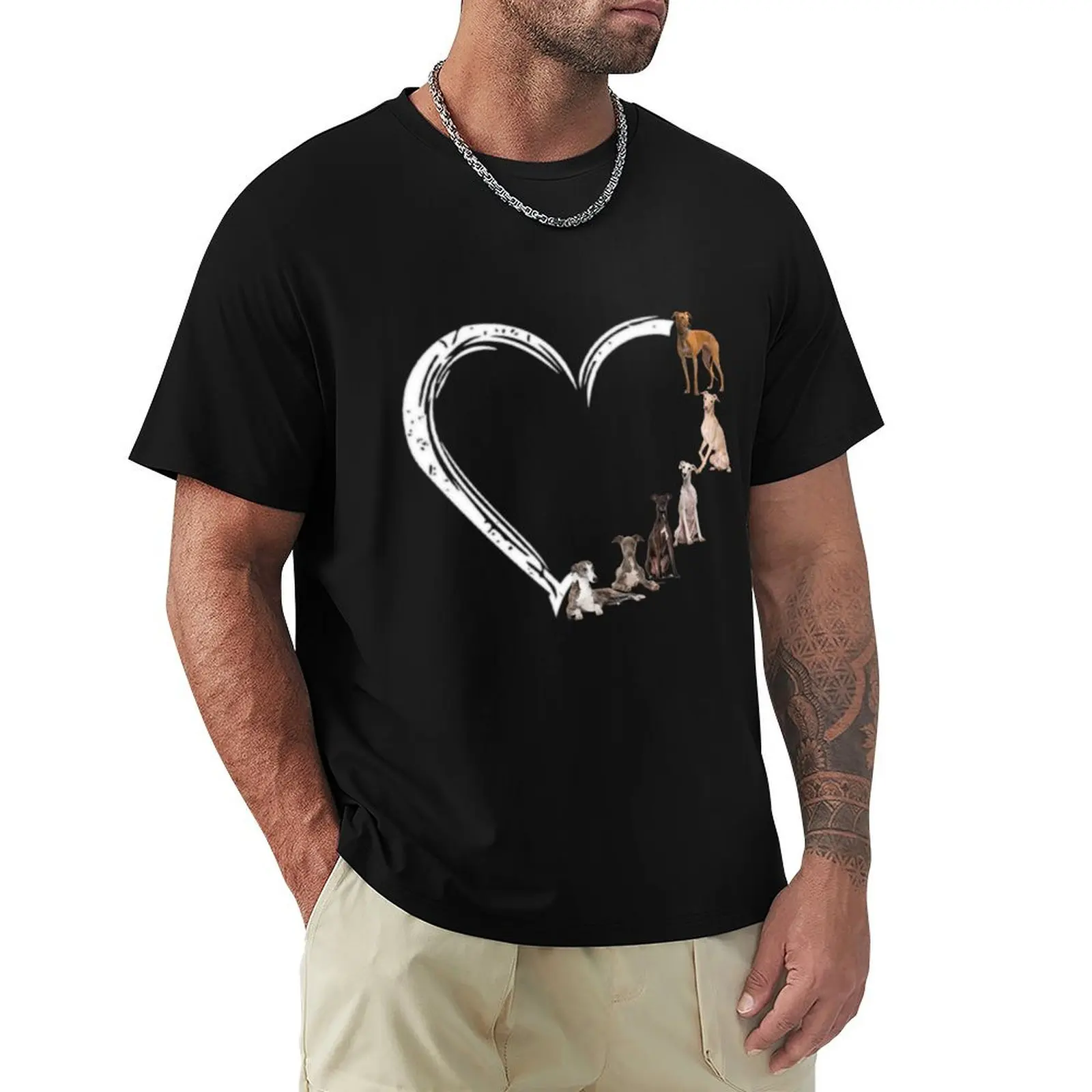 sighthounds shirt T-Shirt Construction Work Tee Shirt
