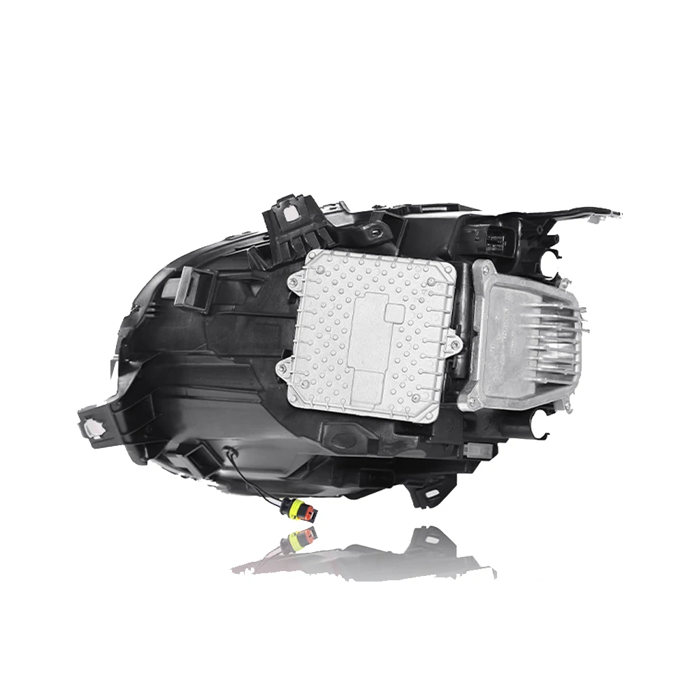 Car Styling Headlights for MINI F56 F55 F57 LED Headlight 2014-2021 Head Lamp DRL Signal Projector Lens Automotive Accessories