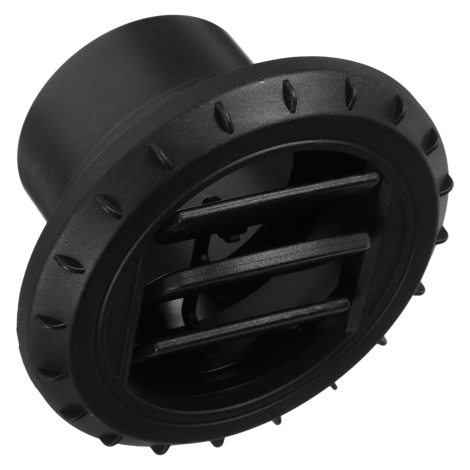 

60 мм вращающийся пластиковый обогреватель для автомобиля, автофургона, грузовика, система кондиционирования воздуха, высокая термостойкость, универсальный теплое вентиляционное отверстие