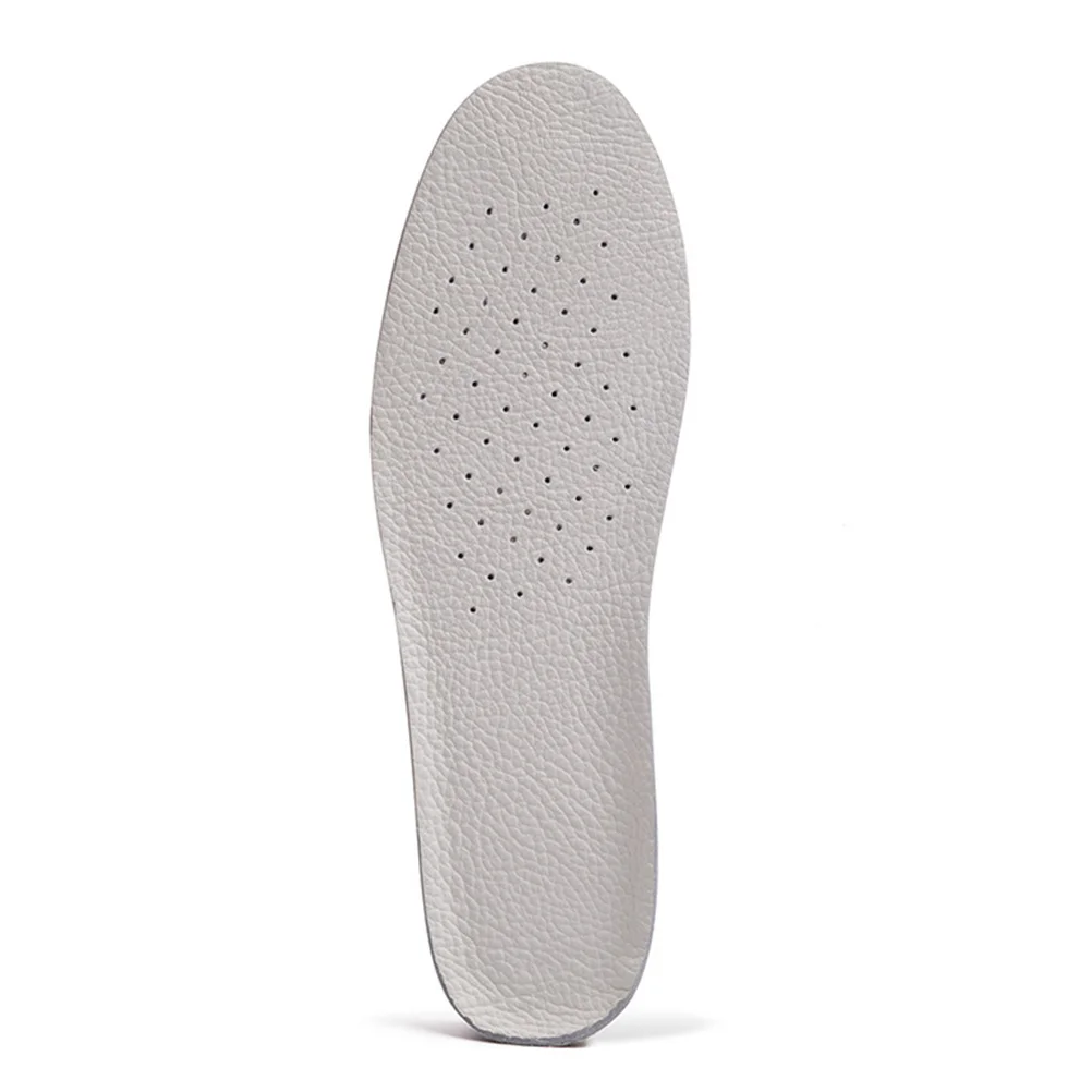 

1Pair Emulsion Insoles Breathable Perspiration Absorption Comfortable All Shoes Types Beige 43 44 Walking