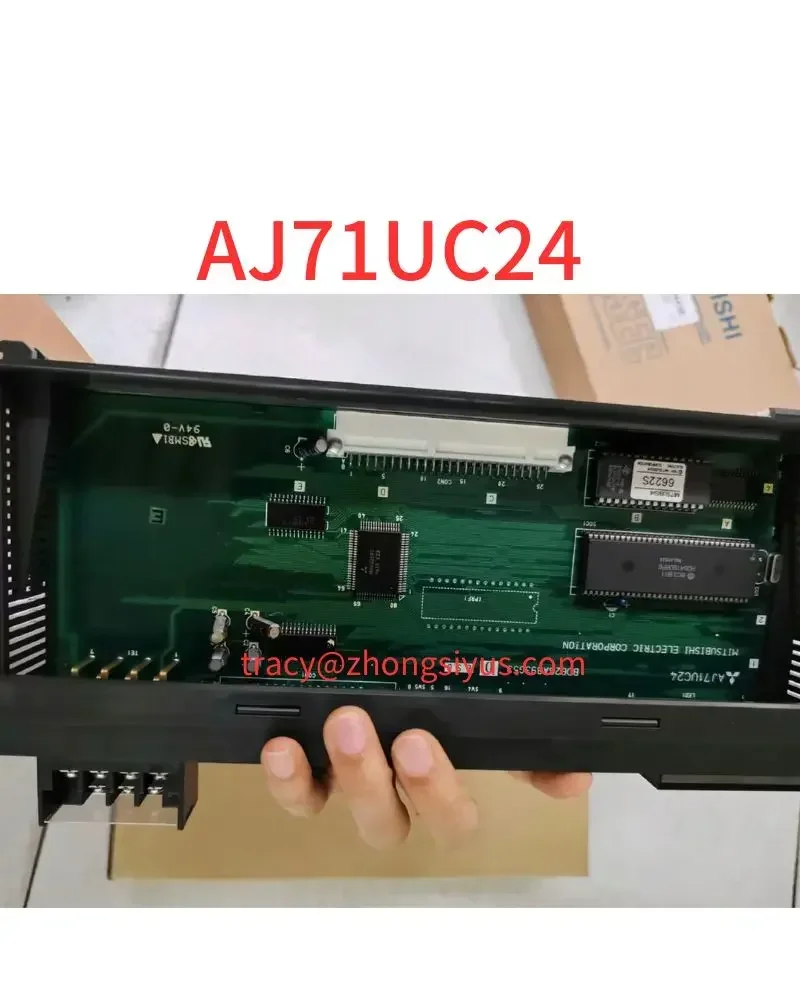 

Used module AJ71UC24